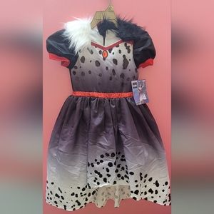 Disney Villains Creuella De Vil (Costume)